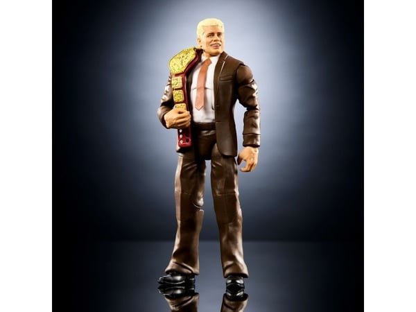 WWE Elite Collection ''The American Nightmare'' Cody Rhodes Action Figure, 8 år, Flerfarget, Plast