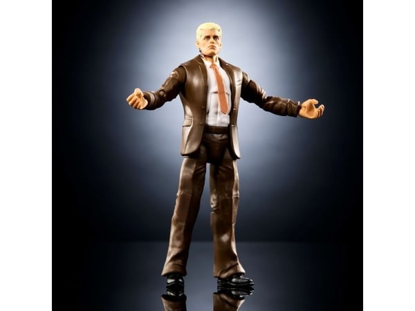 WWE Elite Collection ''The American Nightmare'' Cody Rhodes Action Figure, 8 år, Flerfarget, Plast