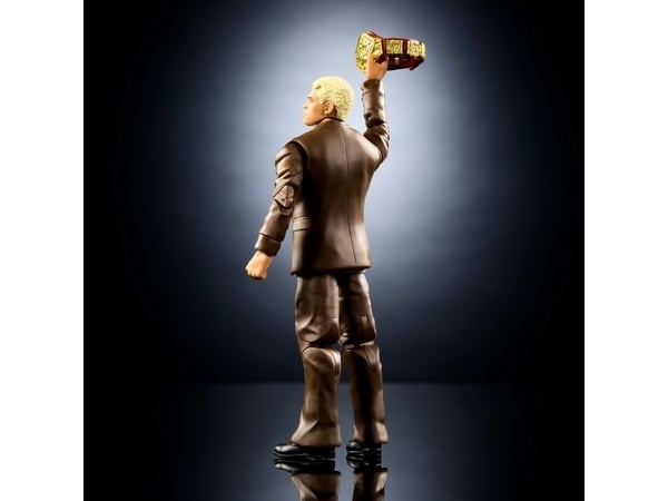 WWE Elite Collection ''The American Nightmare'' Cody Rhodes Action Figure, 8 år, Flerfarget, Plast