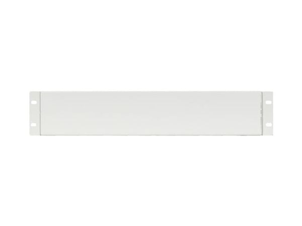 Lanberg - Racklåda skåp - grå, RAL 7035 - 2U - 19"