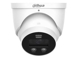 Dahua Technology WizSense HDW3649H-AS-PV-PRO, IP-turvakamera, Sisätila ja ulkotila, Langallinen, Katto/seinä, Valkoinen, Kääntyvä alusta