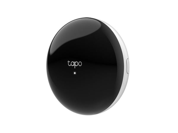 TP-Link Tapo H110, musta, Järjestelmä, -10 - 40 °C, Langaton, 802.11b, 802.11g, Wi-Fi 4 (802.11n), 79 mm