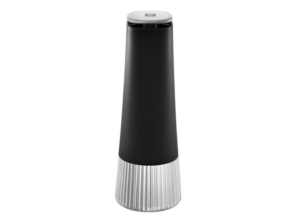 ZWILLING 1029698, Salt- och pepparkvarn, Svart, Akrylnitrilbutadienstyren (ABS), Keramiska, Peppar, Salt, 64 mm