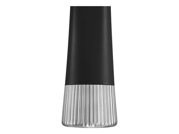 ZWILLING 1029698, Salt- og pepperkvern, Svart, Akrylonitril-butadien-styren (ABS), Keramisk, Pepper, Salt, 64 mm