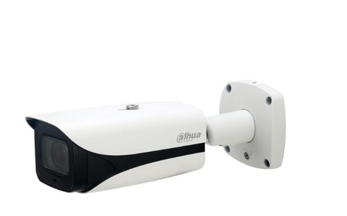 Dahua Technology IPC-HFW5442E-ZE-2712, IP-sikkerhetskamera, Utendørs, Koblet med ledninger (ikke trådløs), Tak/Vegg, Svart, Kule (form)