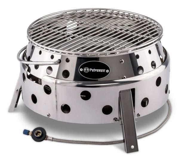 Petromax Atago, 3800 W, Grill, propan/butan, Utendørs, 1 zone(s), Piezo (høyttaler)
