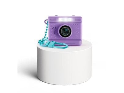 Canal Toys Photo Creator CLK 063 pikakuvakamera Violetti