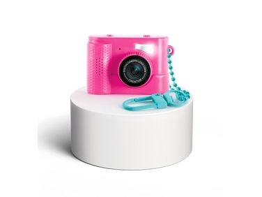 Canal Toys Photo Creator CLK061, vaaleanpunainen, suodatin, MicroSD (TransFlash), 1 GB, LCD, 2,44 cm (0,96")