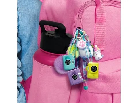 Canal Toys Photo Creator CLK 058, Turkoosi, Suodatin, MicroSD (TransFlash), 1 GB, LCD, 2,44 cm (0.96")