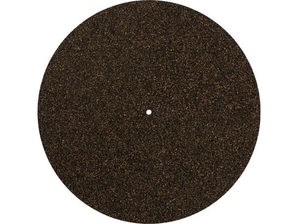 Pro-Ject korkki- ja kumimatto 1 mm korkki ja kumi