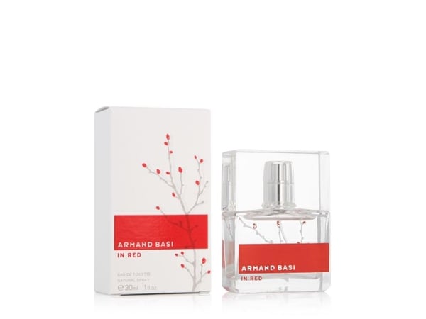 IDESA Armand Basi Red Eau de Toilette Vapo 30 ml