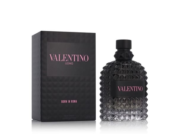 Valentino Valentino Uomo Born In Roma Eau De Toilette 150 ml (mann)