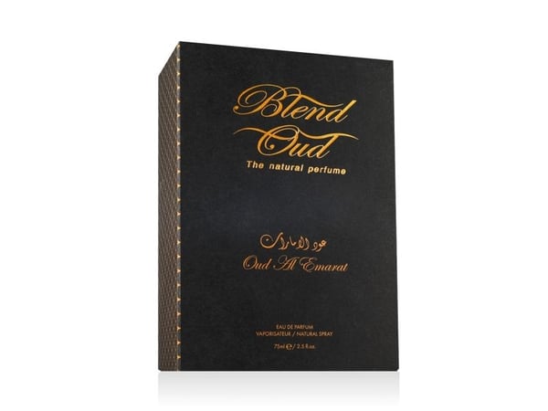 Blend Oud Oud Al Emarat Eau De Parfum 75 ml (unisex) Blend Oud Oud Al Emarat Eau De Parfum 75 ml (unisex)