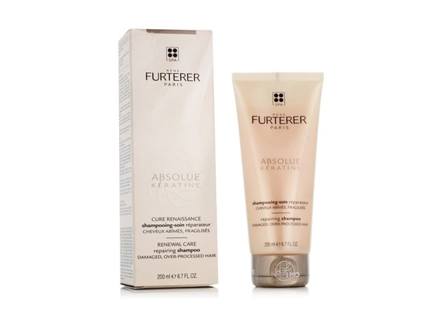 Rene Furterer Absolue Keratin Repairing Shampoo 200ml