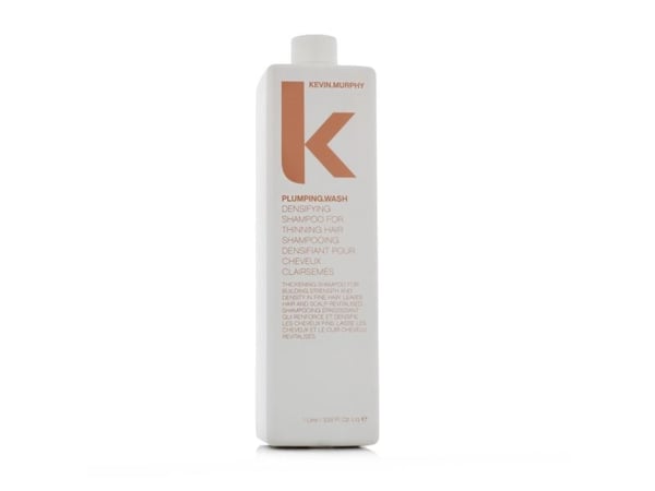 KEVIN MURPHY_Plumping.Wash paksuuntuva shampoo hienoille ja putoaville hiuksille 1000ml