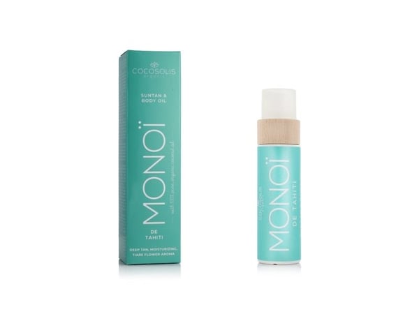 Cocosolis Monoi Suntan & Body Oil 110 ml