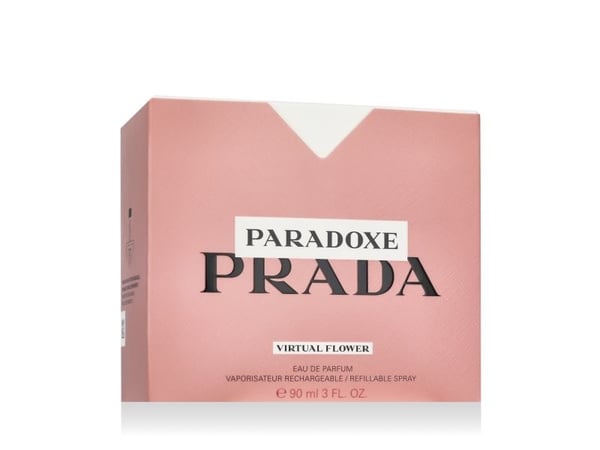 Prada Paradoxe Virtual Flower Edp Spray - - 90 ml