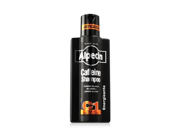 Alpecin koffeinshampoo C1 Black Edition 375 ml