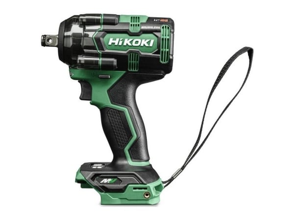 HIKOKI slagtrekker 36V WR36DH W2Z 1/2" 380Nm MV BL HSC