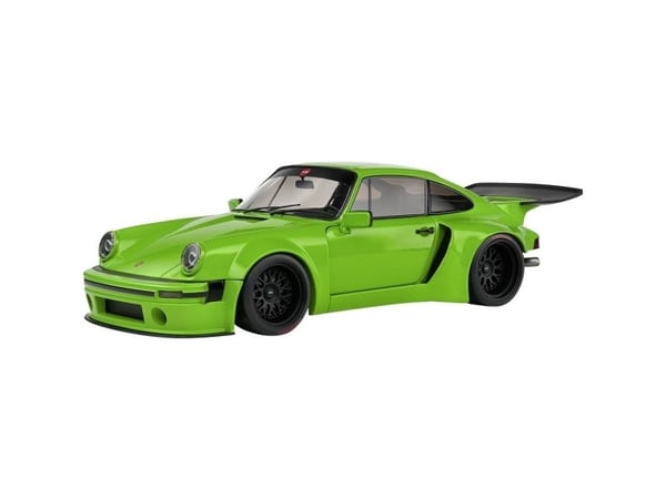Solido KS-R 2022 grün 1:18 Modelbil