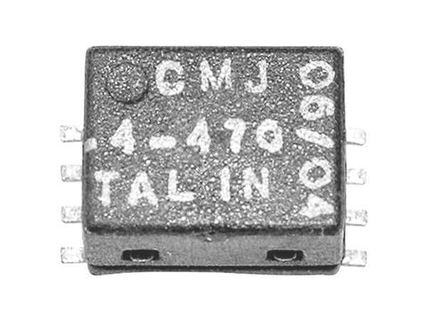 Talema CMJ-2-102 CMJ Induktanssi 1000 µH 0,5 A 1 kpl 1 kpl