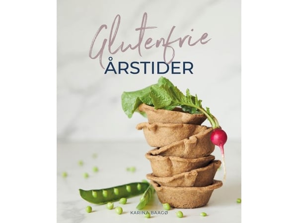Glutenfrie Årstider | Karina Baagø | Språk: Dansk