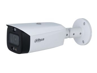 Dahua WizSense Series IPC-HFW3849T1-ZAS-PV - Nettverksovervåkingskamera - kule - farge (Dag og natt) - 8 MP - 3840 x 2160 - f16 mount - fast irisbl...
