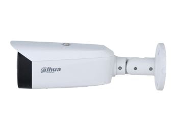Dahua WizSense Series IPC-HFW3849T1-ZAS-PV - Nettverksovervåkingskamera - kule - farge (Dag og natt) - 8 MP - 3840 x 2160 - f16 mount - fast irisbl...