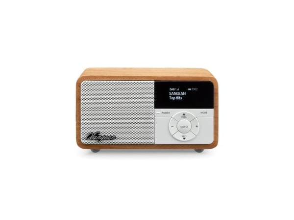 Sangean DDR-7X, Personlig, Digitalt, DAB+, FM, Automatisk skann, CT, PS, PTY, RT, 8 W