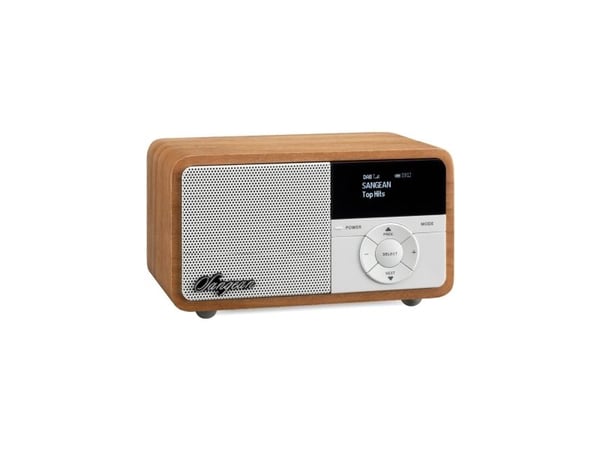 Sangean DDR-7X, Personlig, Digitalt, DAB+, FM, Automatisk skann, CT, PS, PTY, RT, 8 W