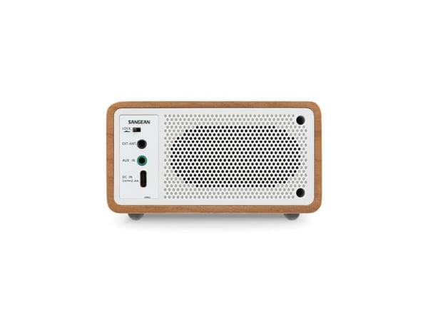 Sangean DDR-7X, Personlig, Digitalt, DAB+, FM, Automatisk skann, CT, PS, PTY, RT, 8 W