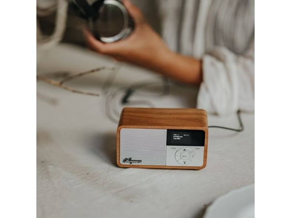 Sangean DDR-7X, Personlig, Digitalt, DAB+, FM, Automatisk skann, CT, PS, PTY, RT, 8 W