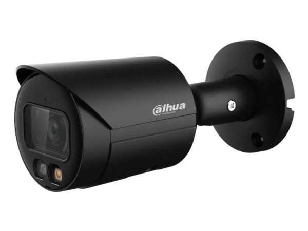 Dahua Technology IP-KAMERA IPC-HFW2849S-S-IL-0280B-Juodas WizSense - 8.3 Mpx 4K UHD 2.8 mm DAHUA