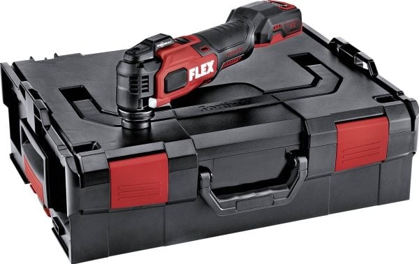 Flex MT 18.0 EC 518395 Monitoimityökalu ilman akkua 18 V Sisältyvien akkujen määrä 0 - SOLO