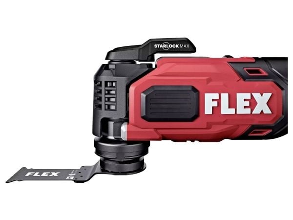 Flex MT 18.0 EC 518395 Monitoimityökalu ilman akkua 18 V Sisältyvien akkujen määrä 0 - SOLO