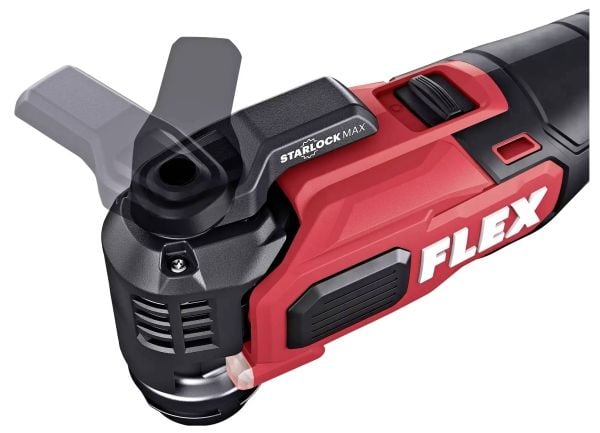 Flex MT 18.0 EC 518395 Monitoimityökalu ilman akkua 18 V Sisältyvien akkujen määrä 0 - SOLO