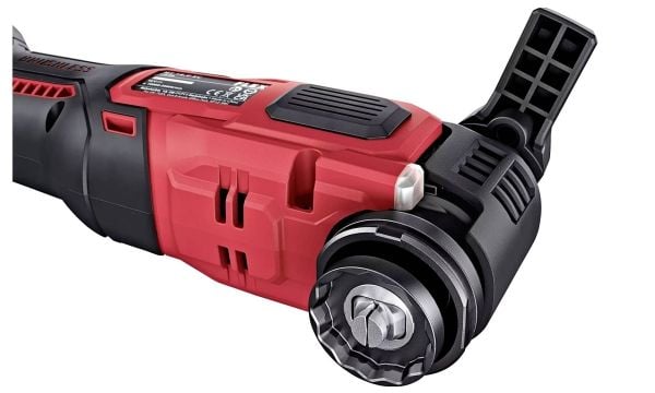 Flex MT 18.0 EC 518395 Monitoimityökalu ilman akkua 18 V Sisältyvien akkujen määrä 0 - SOLO