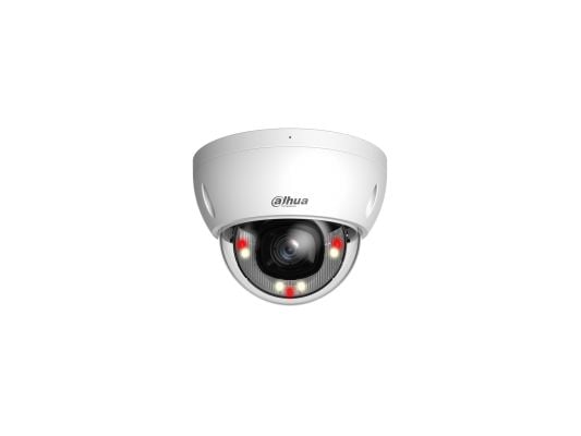 Dahua Technology WizSense IPC-HDBW2449E-S-IL-0360B, IP-sikkerhetskamera, Utendørs, Koblet med ledninger (ikke trådløs), 120 dB, CE-LVD: EN62368-1; ...