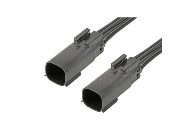 Molex Pin kaapin kaapeli 216288-1042 1 kpl Pussi
