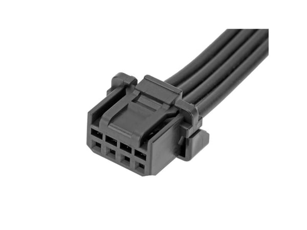 Molex 4 Way Female Micro-One to 4 Way Female Micro-One Wire to Board Cable