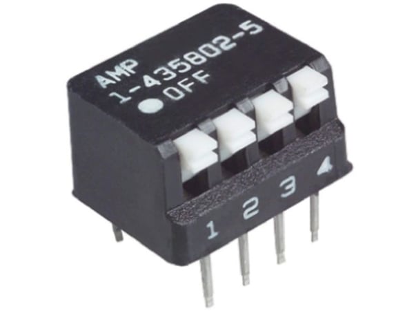 TE Connectivity 5435802-9