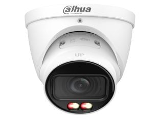 Dahua Technology IPC-HDW2649T-ZS-IL-27135, IP-säkerhetskamera, Inomhus & utomhus, Kabel, Tak, Vit, Turret