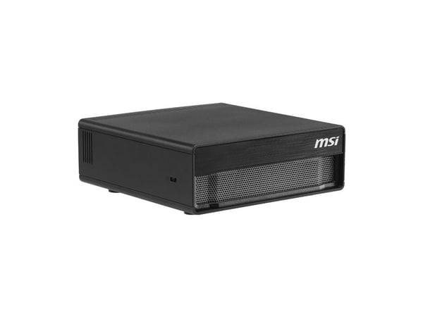 MSI EdgeXpert-32SEU, GB10, 128 GB, LPDDR5x-SDRAM, 4 TB, SSD, DGX OS