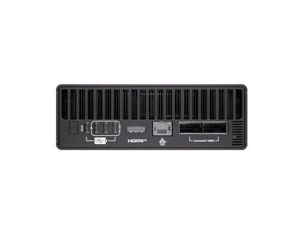 MSI EdgeXpert-32SEU, GB10, 128 GB, LPDDR5x-SDRAM, 4 TB, SSD, DGX OS