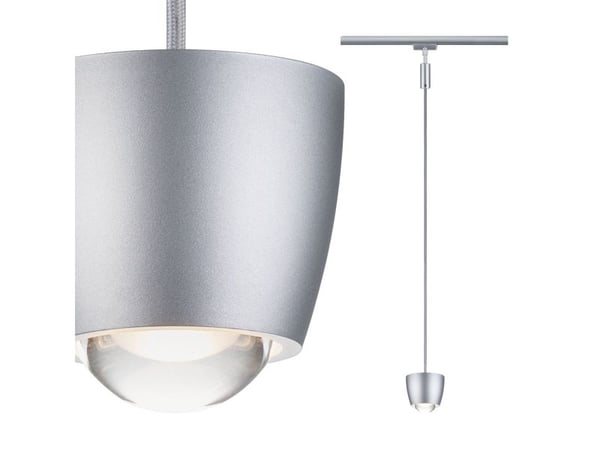 Paulmann Tyros, LED, Ikke-utskiftbare pærer, 200 lm, IP20, Hvit