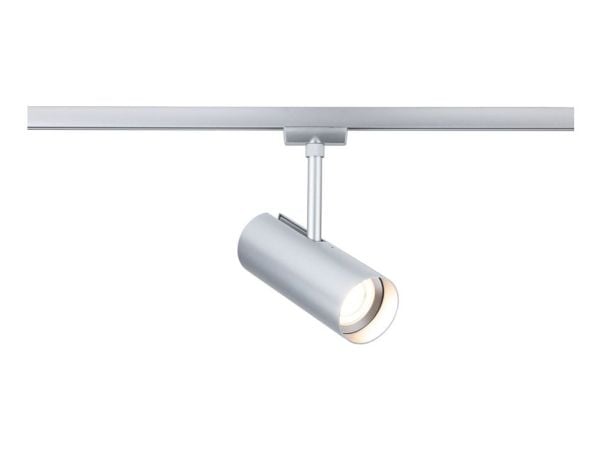 Paulmann Theron, Skena för spotlight, 1 lampor, LED, 3000 K, 1020 LM, Krom