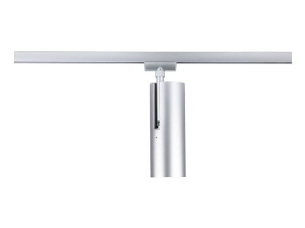 Paulmann Theron, Skena för spotlight, 1 lampor, LED, 3000 K, 1020 LM, Krom