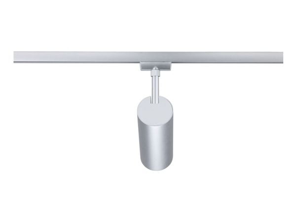Paulmann Theron, Skena för spotlight, 1 lampor, LED, 3000 K, 1020 LM, Krom