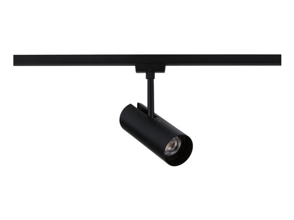 Paulmann Theron, Overflateegnet, Ikke-utskiftbare pærer, LED, 11 W, 3000 K, Svart
