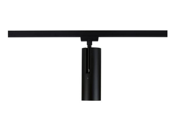 Paulmann Theron, Overflateegnet, Ikke-utskiftbare pærer, LED, 11 W, 3000 K, Svart